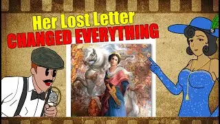 A Persian Queen wrote (1 of) the First Letters Ever and Changed the World