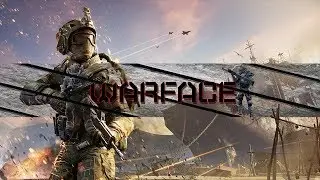 Nastyha первый раз  зашла в Warface.