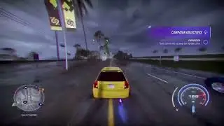 233MPH “HondaCivic” NeedForSpeedHeat