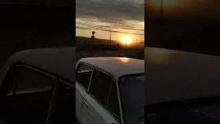 #покатушки#утро#05:20#жигули.