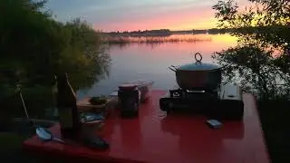 Керша.Рыбалка с ночёвкой в поисках рыбы. 22.05.21 фидерная ловля леща и не только.