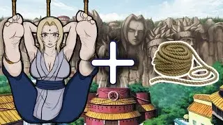 Naruto Characters Cuffed Mode PART 5