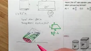 Silindir TYT-AYT (11. Sınıf)