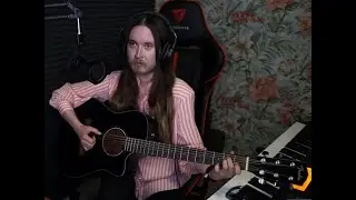 Егор Летов - Моя оборона (версия 2020) [deepfake]