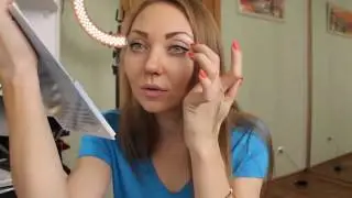 Новогодний макияж! Подбираем тени)