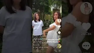 Ivana Alawi dancing MariMar