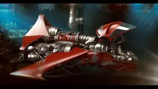 Vehicle tests of REMOTE LIFE 2 #metroidvania #scifi #platformer
