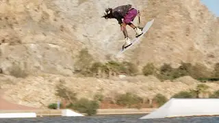 Richie – Feature A$AP Rocky - Houston Old Head – Wakeboarding