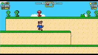 Steve's World - Adventure (Gameplay) 4K