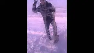 Дорога АСТАНА-МАЙОРОВКА