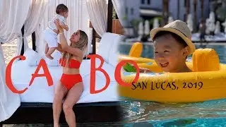 Taking The Kids To Cabo, 2019! | HAUSOFCOLOR