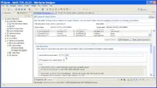 IBM InfoSphere Optim Test Data Management solution Part 2: Using a column map procedure