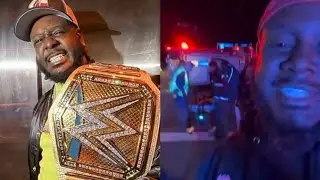 T-Pain was in a Car Accident and Wants Revenge!!