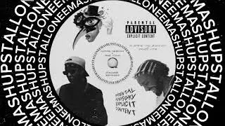 Claptone - The Big Easy X Drake - 0 to 100 (Stallonee Mashup)