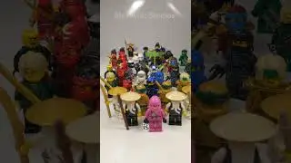 Satisfying LEGO Connections pt.3 