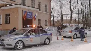 дуэль гаишников из впитере пить