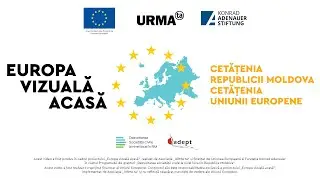 EUROPA VIZUALĂ ACASĂ | Cetățenia Republicii Moldova. Cetățenia Uniunii Europene