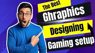 Best CPU gaming & graphics designing build 2023 | Graphics designing gaming setup | Amir computer yt