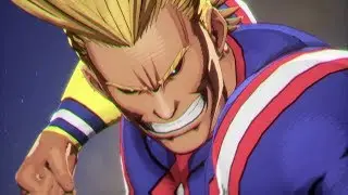 My Hero Academia: One’s Justice - Promotional Video #3 (Japanese)