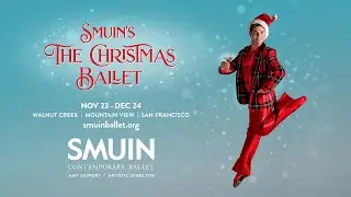 Smuin's The Christmas Ballet 2024