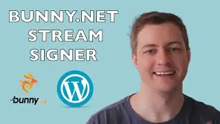 FREE BunnyNet Stream Signer for Embed View Token Authentication