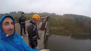 Прыжки с веревкой в Гродно 3