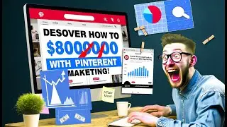 Pinterest Profits: Your Guide to Making $800 a Day!