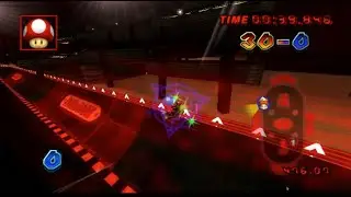 [MKWii] NewWFC Races with ハックス, 😊Happy😊