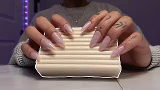 Fast and Aggressive ASMR Triggers *no talking*