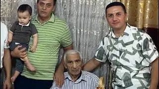 Бобомурод Хамдамов шогирди Бехзод Рахмон жонли ижро.
