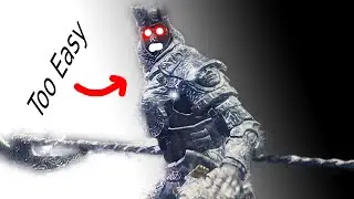 Ludex Gundyr Fight | Dark Souls III