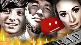 Top 10 YouTuber DEATHS! #3