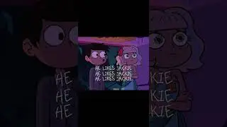 She likes marco || svtfoe 
