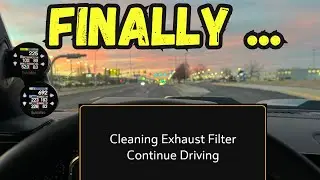 FIXED: Regen too often 3.0 Duramax 2024 ZR2