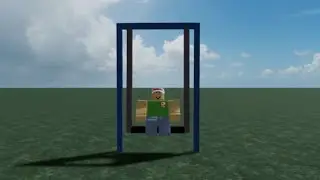 Building a Swing in Roblox (F3X)