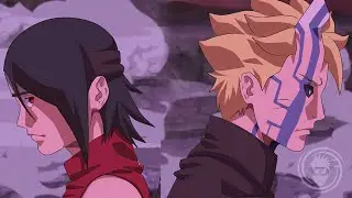 ROAD TO BORUTO Full Movie (Latin American Spanish) Story Mode