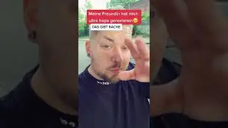 Meine Freundin hat mich hops genommen 🙄 RACHE KOMMT 😆