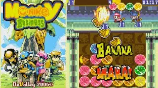 Monkey Business ExEn game! (DeValley 2006) FULL WALKTHROUGH