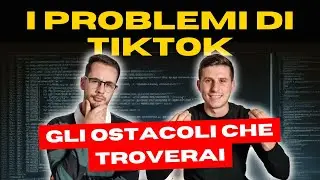 I PROBLEMI del TikTok Publishing che potresti avere