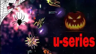 U-HALLOWEEN 2020 - Starblast.io