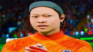 TINA TINY STARTS FOR ENGLAND!!!