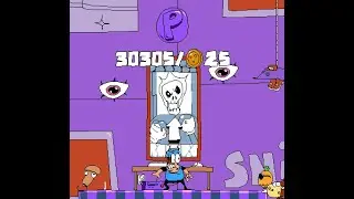 Bloodsauce Dungeon P rank - Pizza Tower '19 Plus: SAGE 2024 Demo