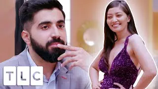 "Do You Think She's Sexy?" Hindu Bride Wants Western Glam | Say Yes To The Dress: India