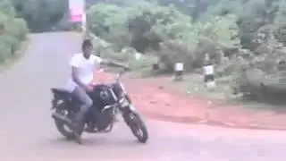 koduvally  bike  kudirakkali