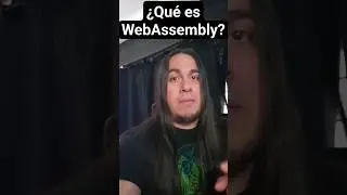 ¿Qué es WebAssembly? #shorts
