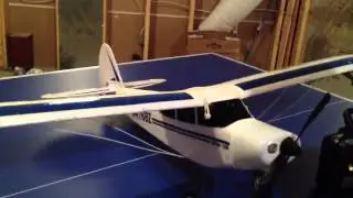 Hobbyzone Super cub RTF review