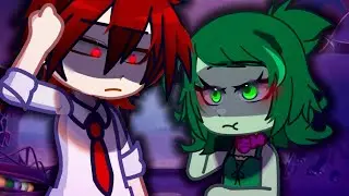 " you're so short " | meme | inside out 2 | gacha club | gacha life 2 | gacha club