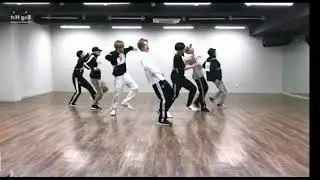 MIC DROP STAGE VER. - BTS (Dance Mirror)