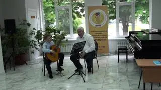 Мастер-класс Алешникова Е.А. часть 1