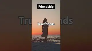 Friendship ...#shorts